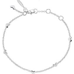 Drakenberg Sjölin Loving Heart Drop Full Bracelet