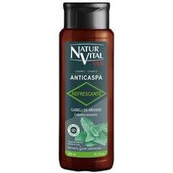Natur Vital Oljigt Dandruff schampo 300ml