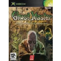 Ghost Master: The Gravenville Chronicles (Xbox)