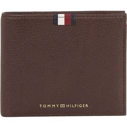 Tommy Hilfiger Purse wallet TH CORP LEATHER CC AND COIN men