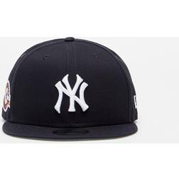 New Era 9fifty York Yankees Cooperstown Snapback Cap Navy M/L 58-62 NAVY