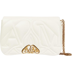 Alexander McQueen The Seal Bag - Soft Ivory