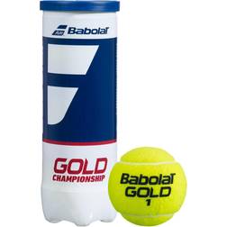 Babolat Gold Championship Ball Cans Tennis Balls -