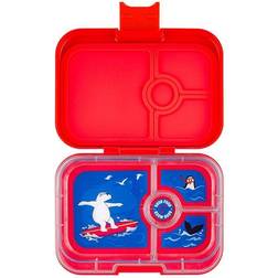 Yumbox Madkasse fra Panino Roar Red