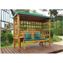 Charles Taylor Wentworth Three Seater Arbour