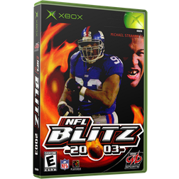 NFL Blitz 2003 (Xbox)