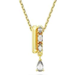 Swarovski Collana DEXTERA:PEND WHI/GOS