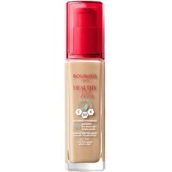 Bourjois Healthy Mix radiant foundation #523-golden beige