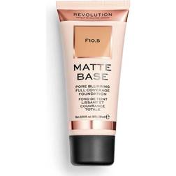 Makeup Revolution Matte Base Foundation