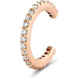 Spirit Icons Chic Earcuff Ørering Rosaforgyldt Sølv