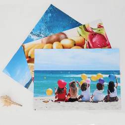 CMYK A6 180g Glossy Foto Papir