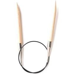 Novita Rundstricknadel Birke 80 cm