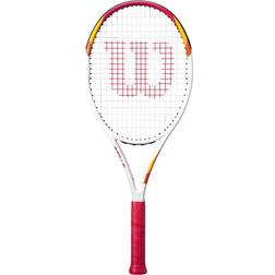 Wilson Six One Tennis Racket 4-1/4"