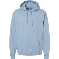 Gildan Softstyle Fleece Midweight Sweatshirt Unisex - Stone Blue