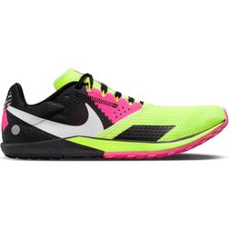 Nike Zoom Rival Waffle 6 Volt Hyper Pink - Green Men's