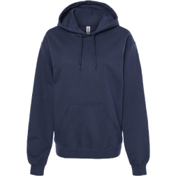 Gildan Softstyle Fleece Midweight Sweatshirt Unisex - Navy