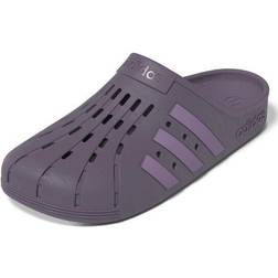 Adidas Pantoletten Adilette Clogs ID7261 Violett