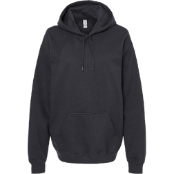 Gildan Softstyle Fleece Midweight Sweatshirt Unisex - Black