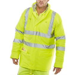 Click Lyngsøe PU Vinterjakke - Hi-Vis