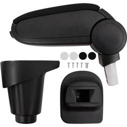 vidaXL Car Armrest Center Console 500L