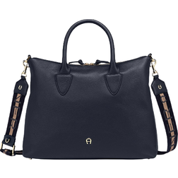 Aigner Zita Handbag M - Cosmic Blue