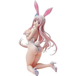 Yuuna and the Haunted Hot Springs PVC Statue 1/4 Yuuna Yunohana Bare Leg Bunny Ver. 34 cm