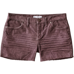 Carve Designs Oahu 4" Short - Dark Fawn