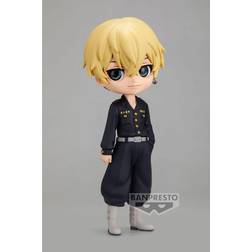 Banpresto Tokyo Revengers Chifuyu Matsuno Q Posket 14Cm