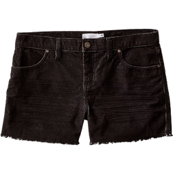 Carve Designs Oahu 4" Short - Black