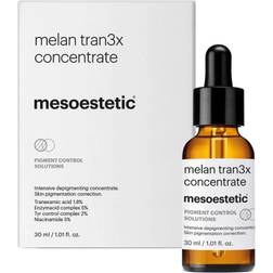 Mesoestetic Melan Tran3x Concentrate 1fl oz