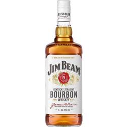 Jim Beam Kentucky Straight Bourbon Whiskey 40% 100 cl