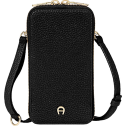 Aigner Fashion Phone Case - Black