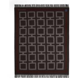 Lexington Graphic Recycled Filt Brun