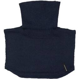 Didriksons Kids' Delfinen Scarf, 4-6 years, Navy