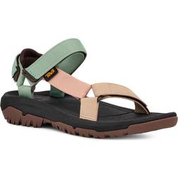 Teva Damen Hurricane XLT2 Womens Sandale, Basil/Maple Sugar Multi