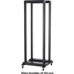 Toten 37U Fall Stand Rack Cabinet 600 x 600 mm