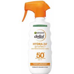 Garnier Hydra 24 Protect face and body protective spray SPF50+