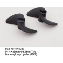 Joysway Propeller 2-blad P1,4x32mm8203&8205