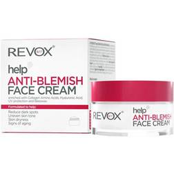 ReVox Help Anti-Blemish Face Cream 50ml