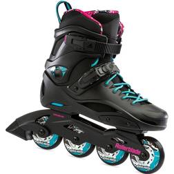 Rollerblade RB CRUISER W. NERO/BLU ACQUA. nero nero turchese medio