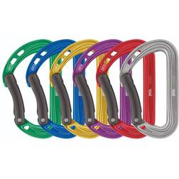 Petzl Pack Spirit 6er-Karabiner Set