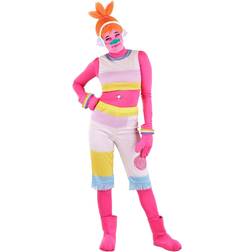 Trolls DJ Suki Women's Costume