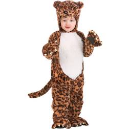 Leapin' Leopard Toddler Costume