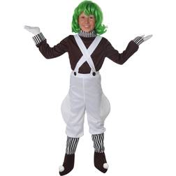 Fun Kid's Oompa Loompa Costume