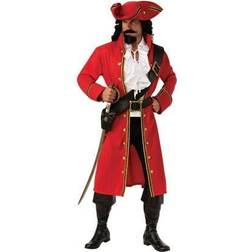 Pirate Captain Adult Costume