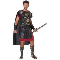 California Costumes Mens Plus Roman Warrior