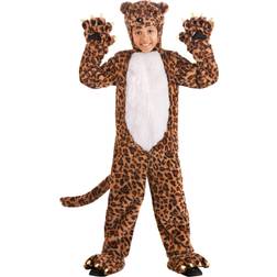 Child's leapin' leopard costume