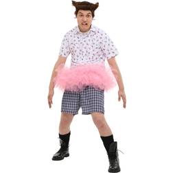 Ace ventura tutu costume