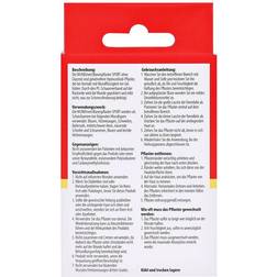 Wundmed Blister Plaster Transparent Hydrokolloid
