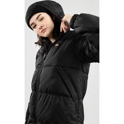 Dickies Alatna Long Jacke schwarz